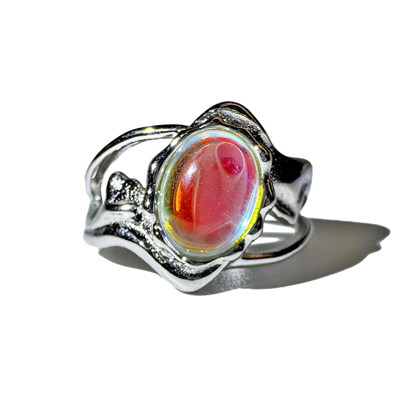3amgang（スリーエイエムギャング）の「Bold aurora ring（Accessories）」