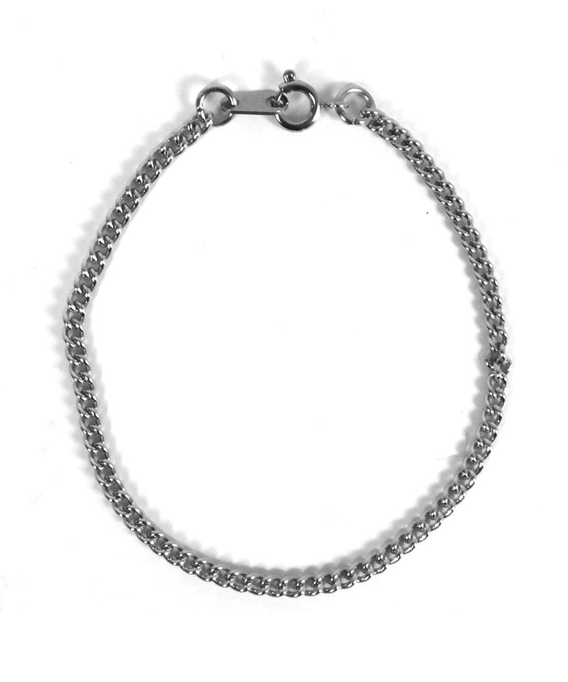 meetmetmeet（ミートメットミート）の「Wrinkle chain（Accessories）」