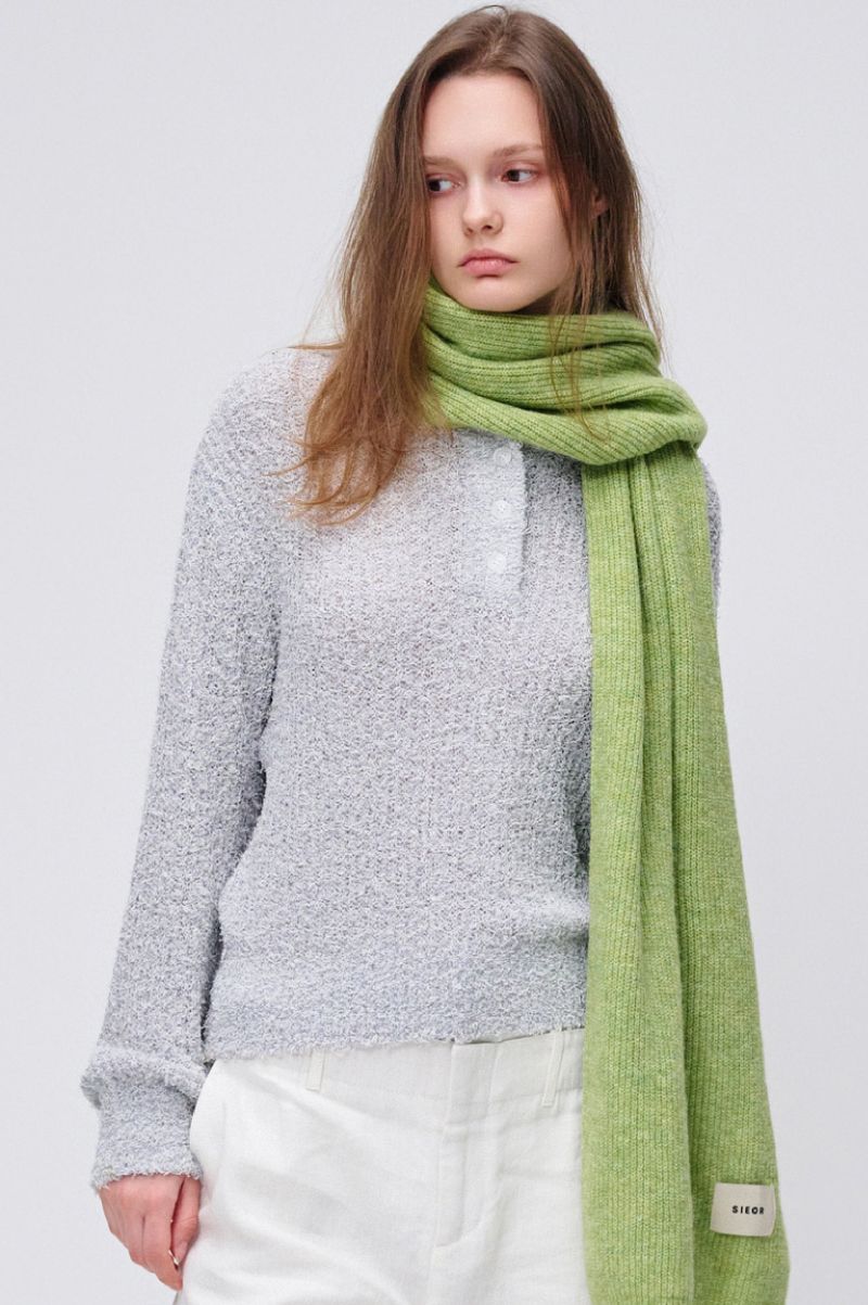 TABBOO muffler_green
