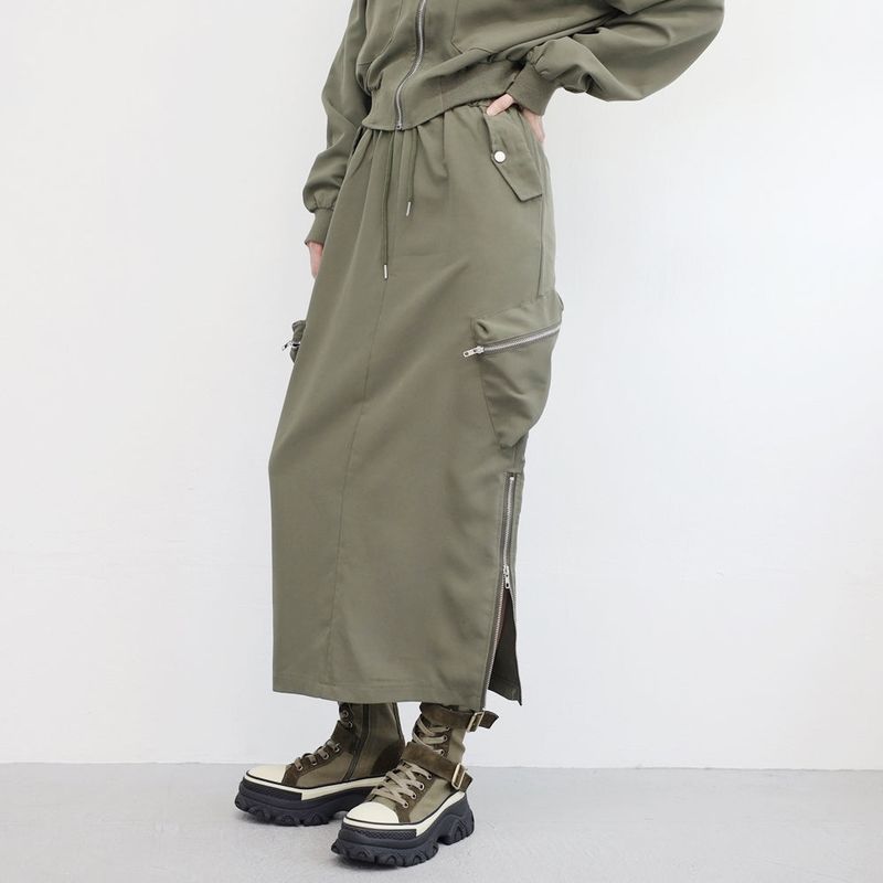 Sola Buckle Suede Middle Boots
