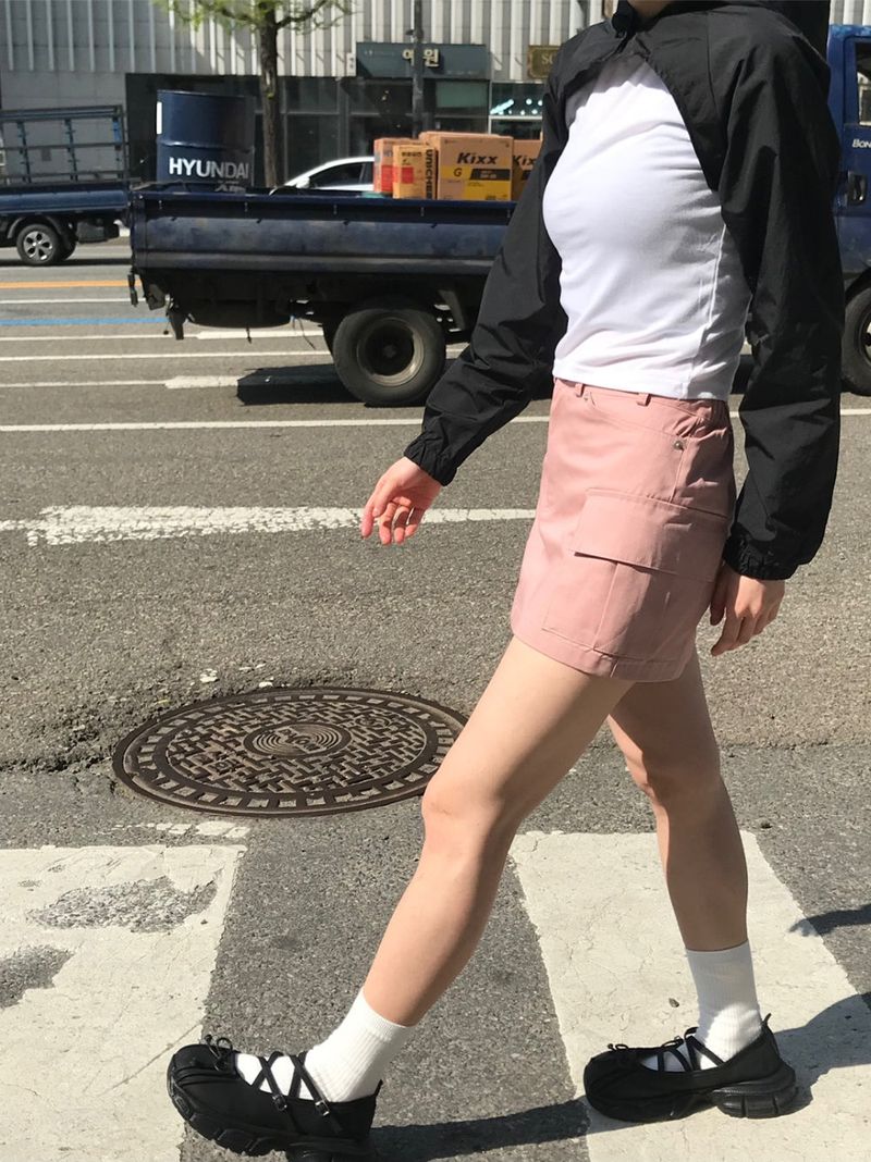 Thani skirt