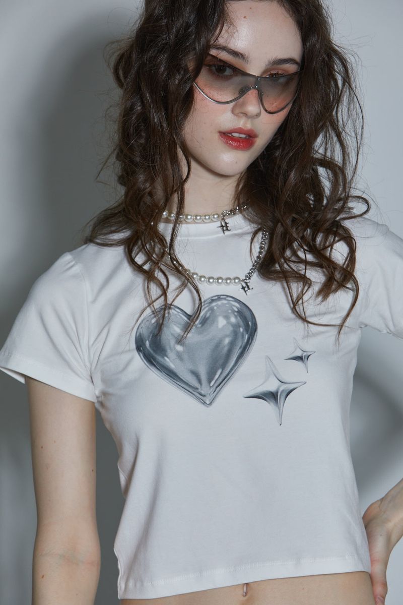 パンクTシャツ
