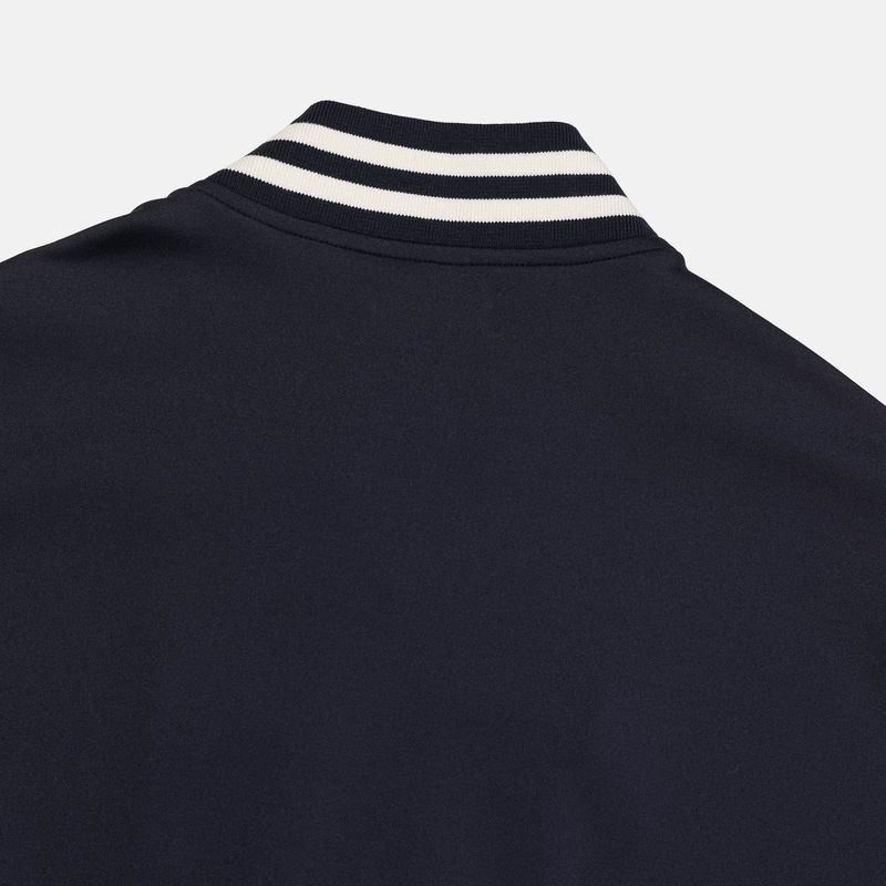 Toti Varsity Zip Up (2color)