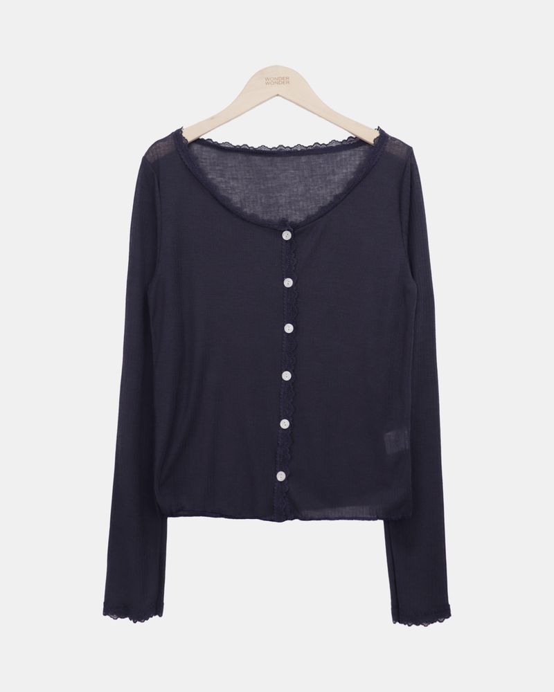Pocoro Lace Cardigan
