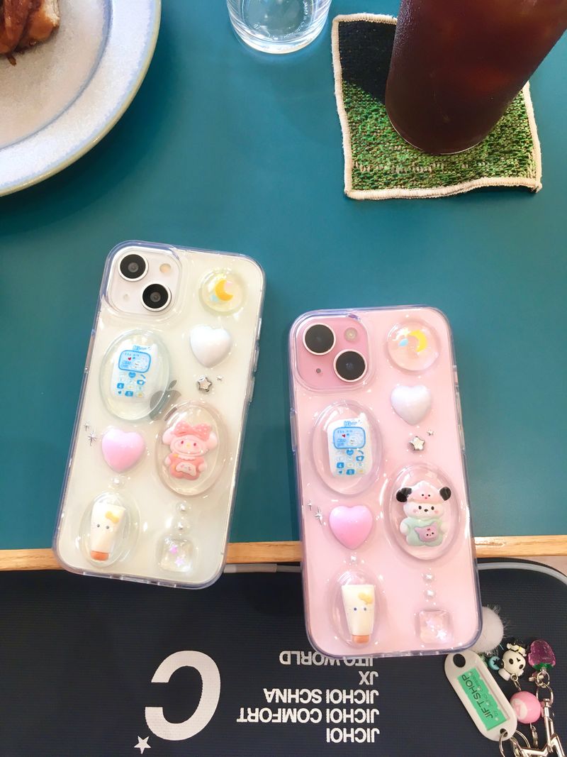 [MADE] ナイトルーティンマイメロディレジンケース