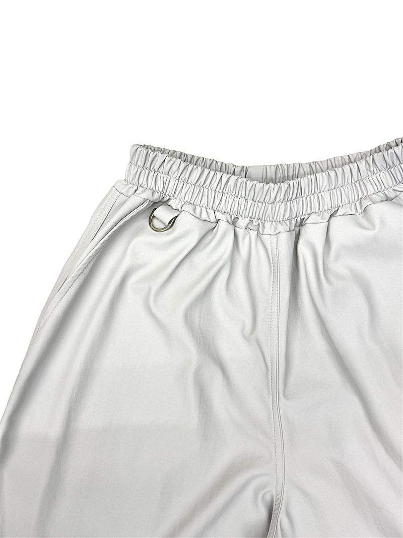 Nylon Low Cargo Pants (2 colors)