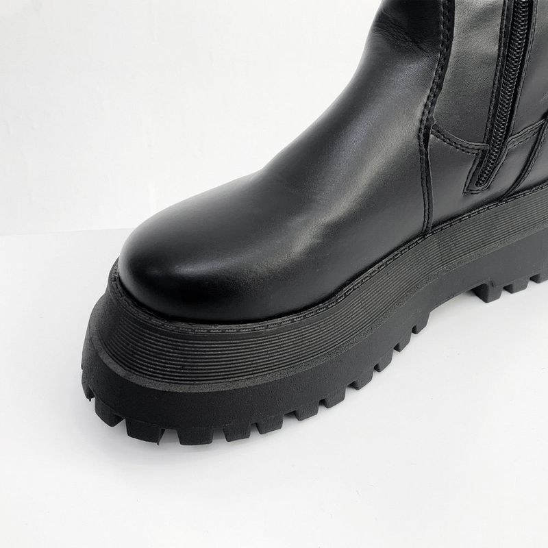 make span long boots