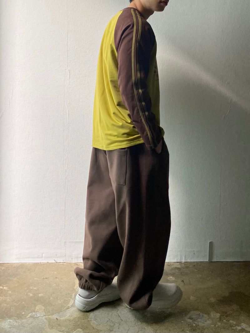 Avang Balloon Sweat Jogger Pants 4C