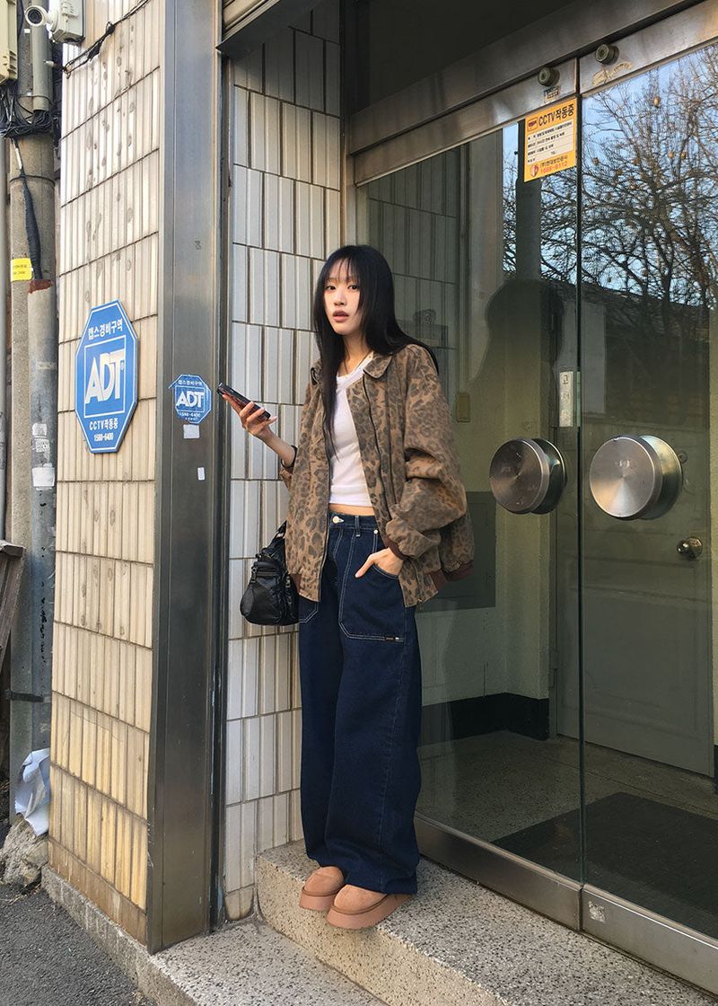 VINTAGE WORK JACKET