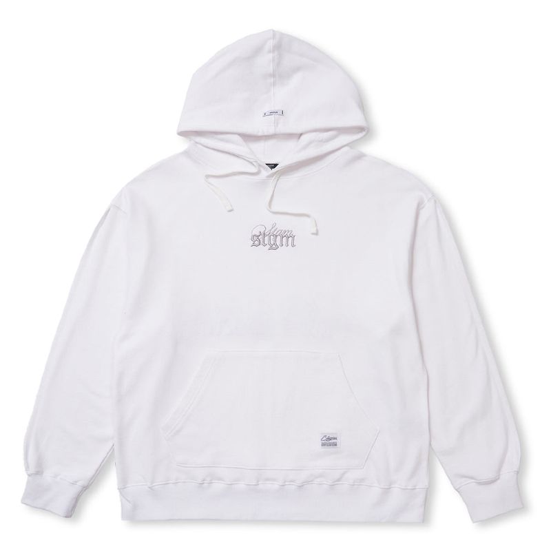ML HOODIE WHITE