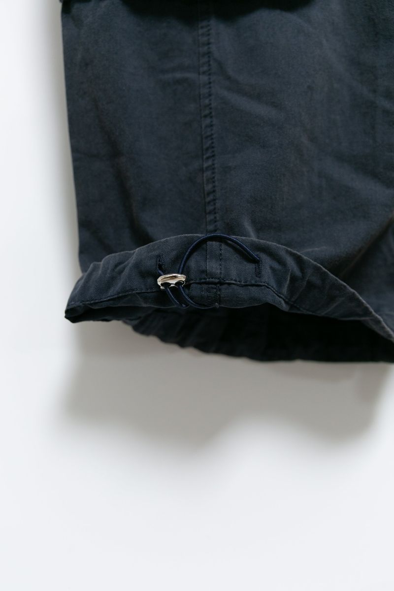 roll-down side pocket pants