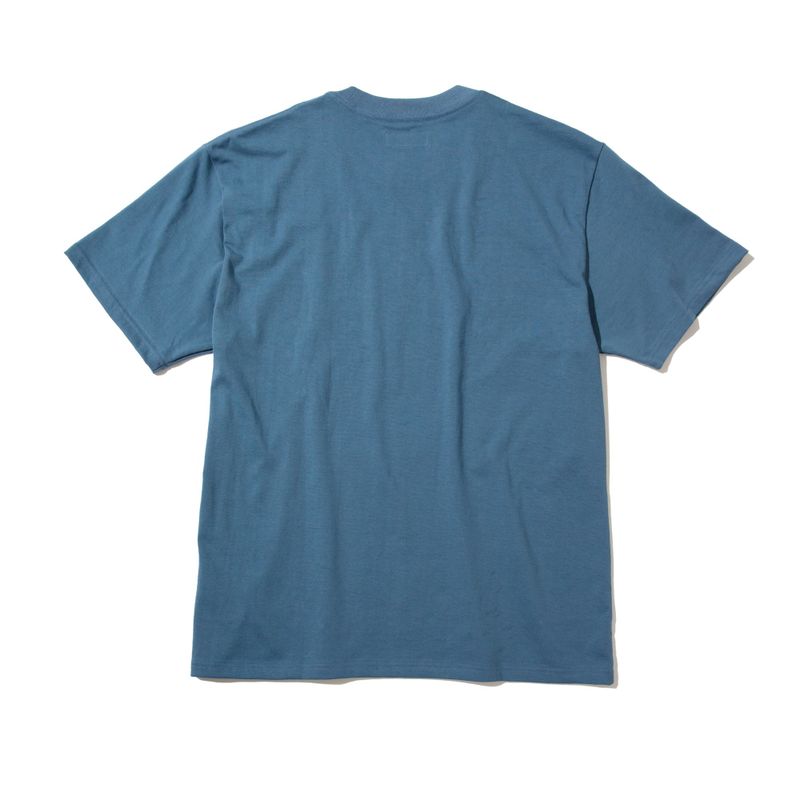 DRS TEE - BLUE