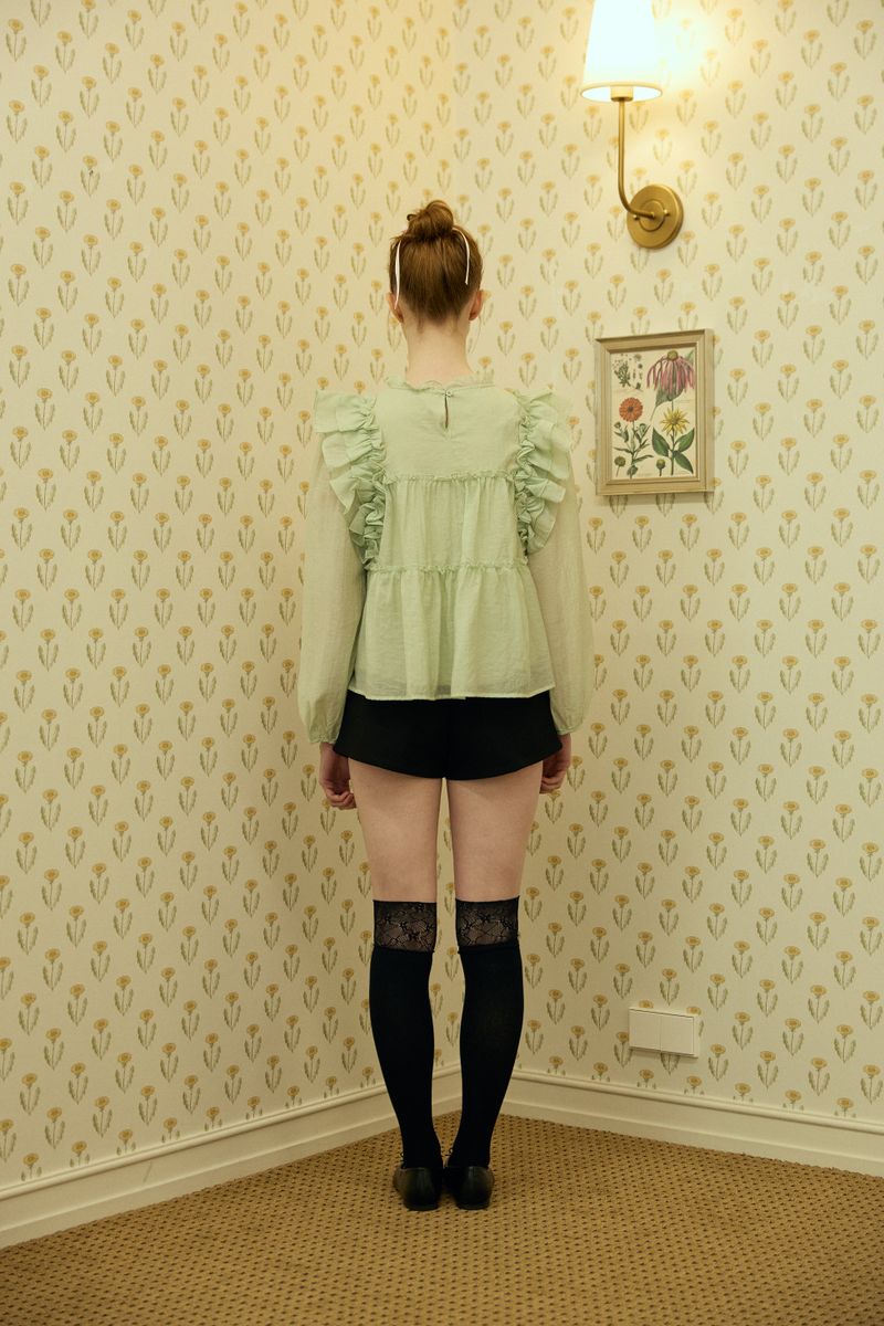 FAIRY TUNIC BLOUSE