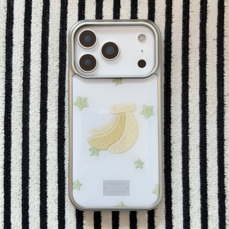 your emotions（ユアーイモーション）の「バナナケース（スマホグッズ/小物）」