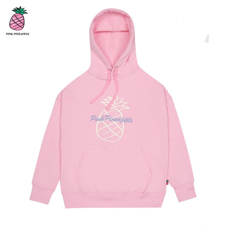 COMBI LOGO HOODIE (4color)