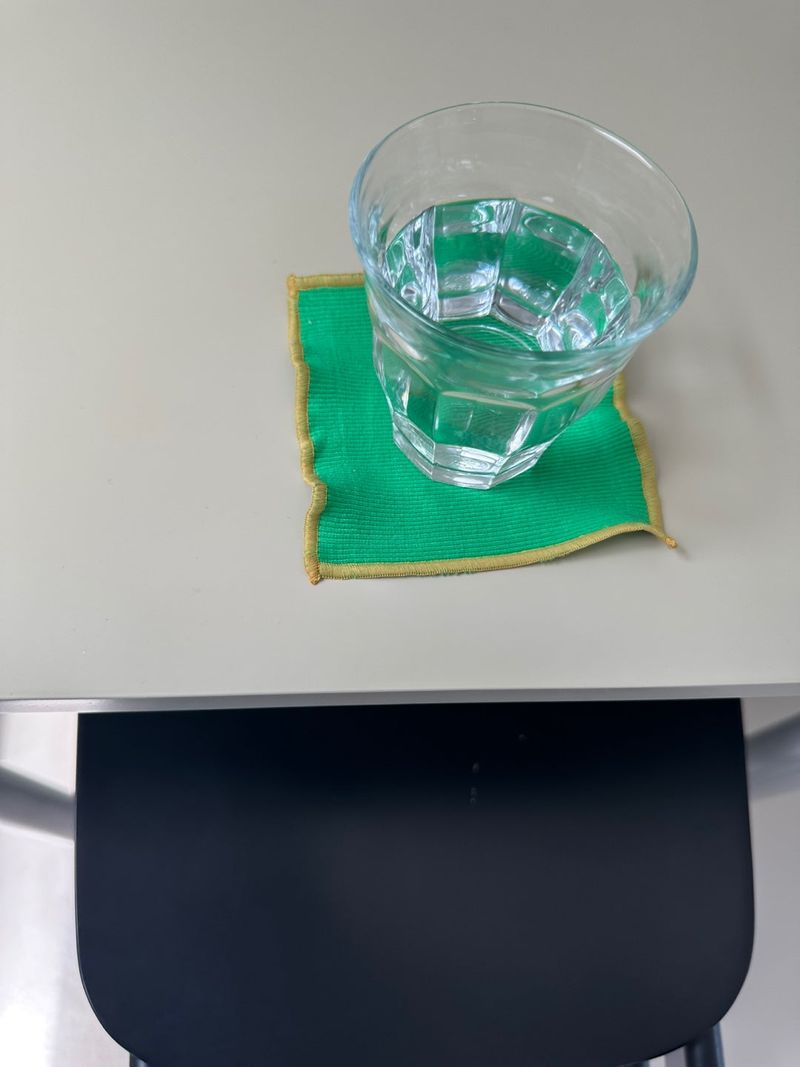 tea coaster