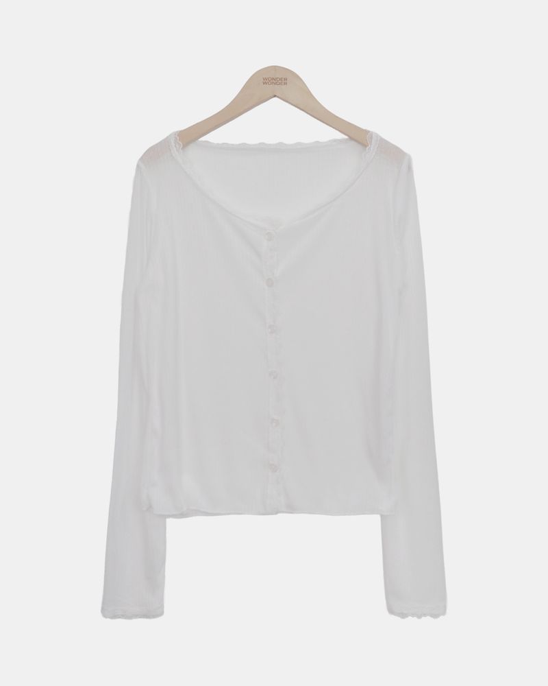 Pocoro Lace Cardigan