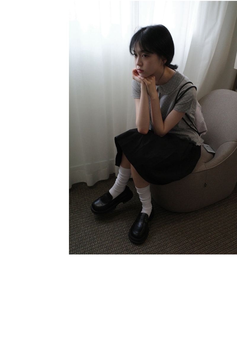 comi frill pk t (3color)