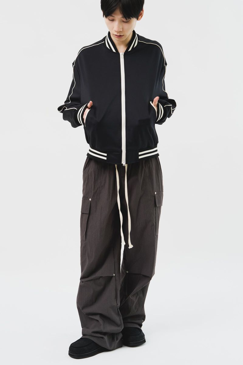 Flap Cargo Pants (2color)