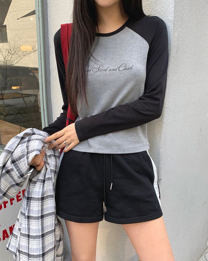 [ORIGINAL] Leona Race Track Shorts