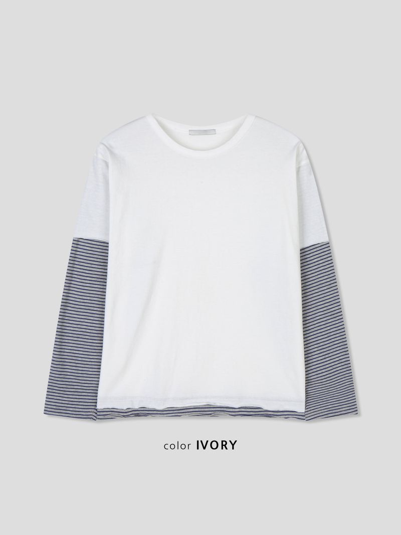 Sef Layered Longsleeve