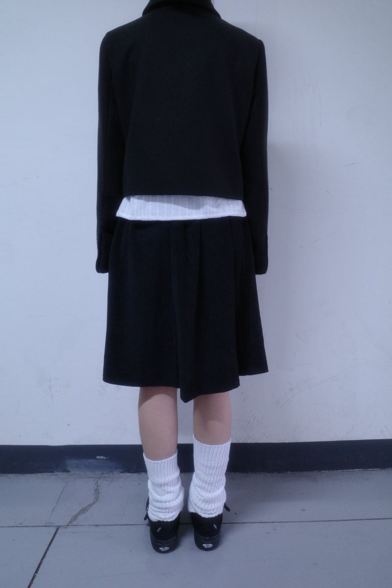 Cohi Wool Jacket