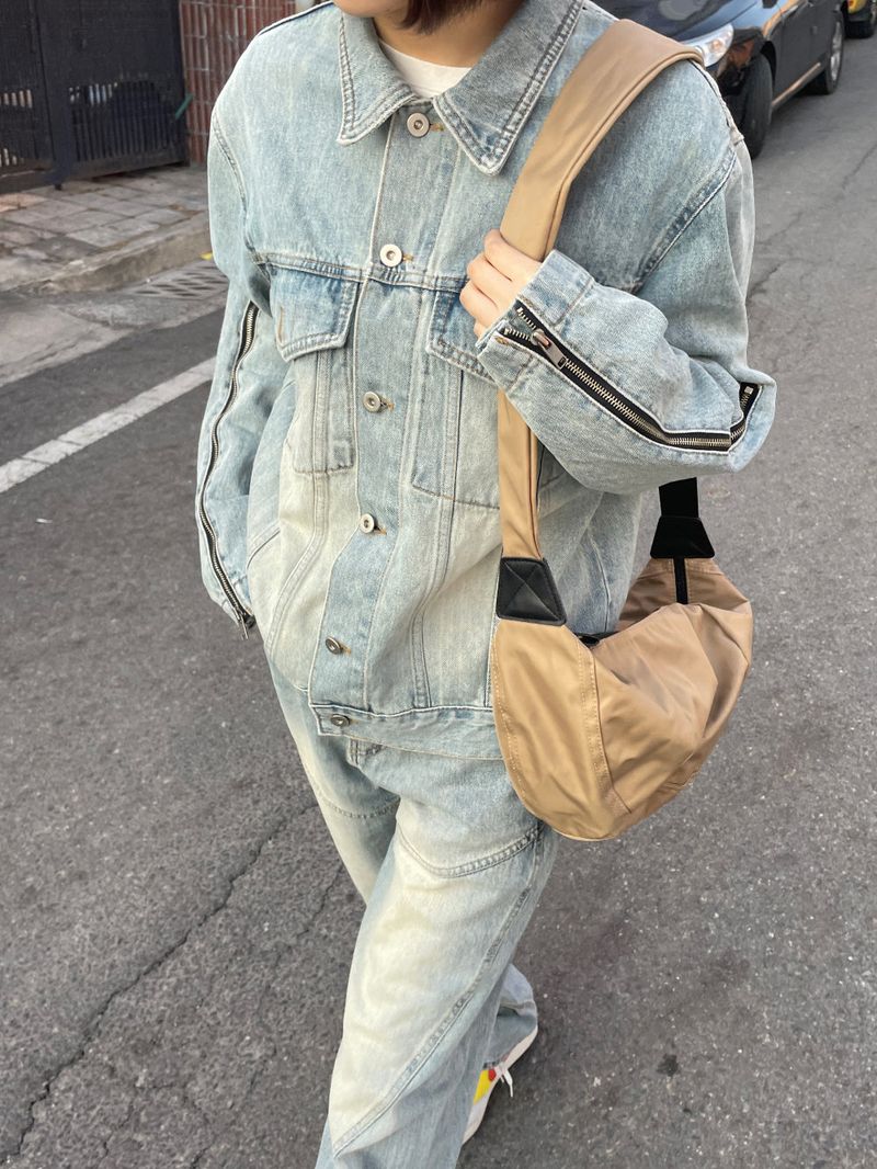 Storage cross bag
