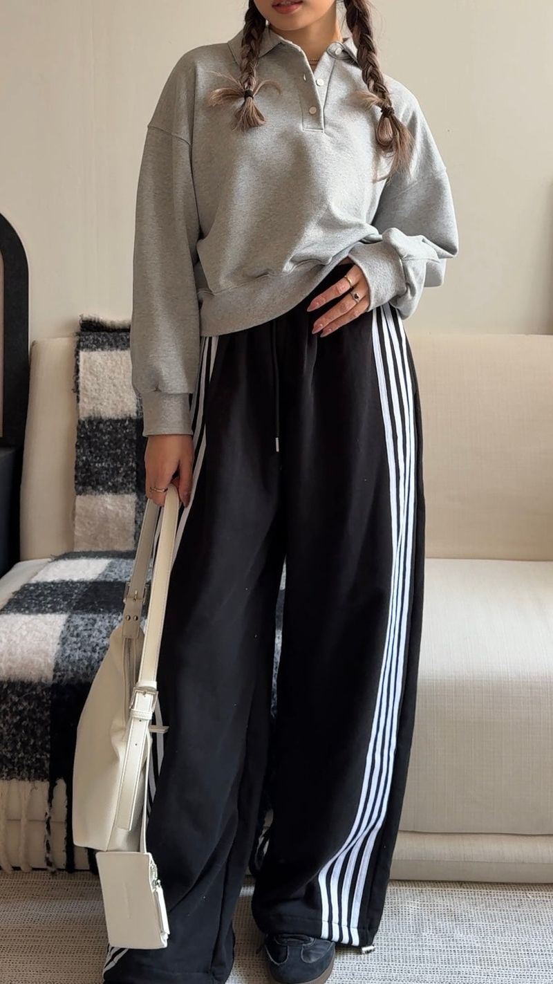 ユニセックススウェットパンツ