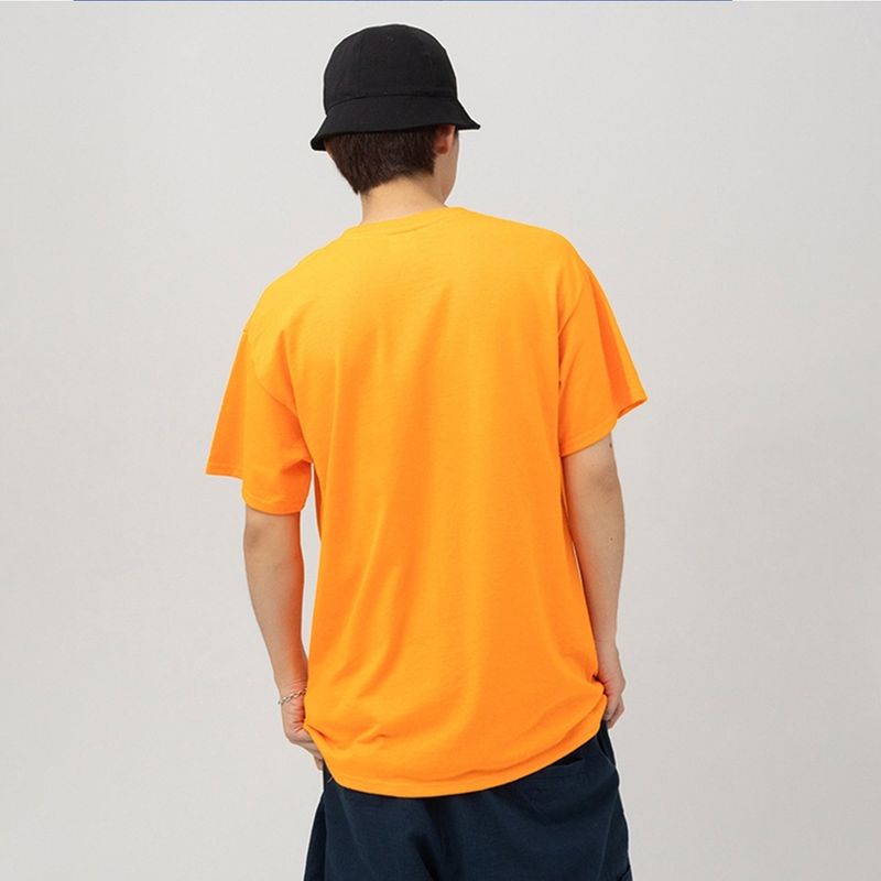 EXAMPLE STRAIGHT LOGO S/S TEE