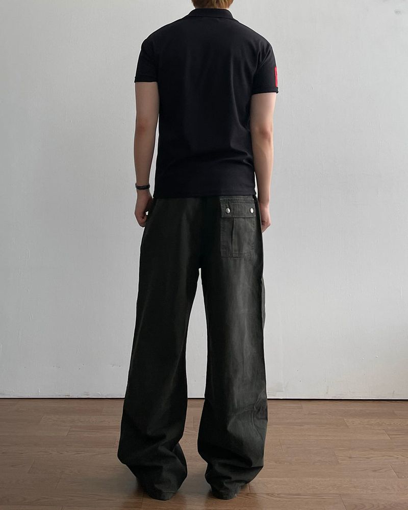 Colt Collar Short sleeve T
