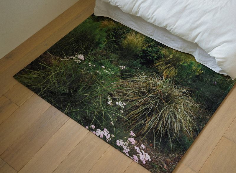 Hidden grove rug