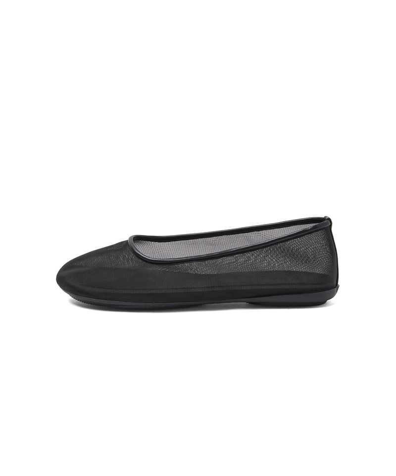 Shell 0054. Motif Mesh Flats