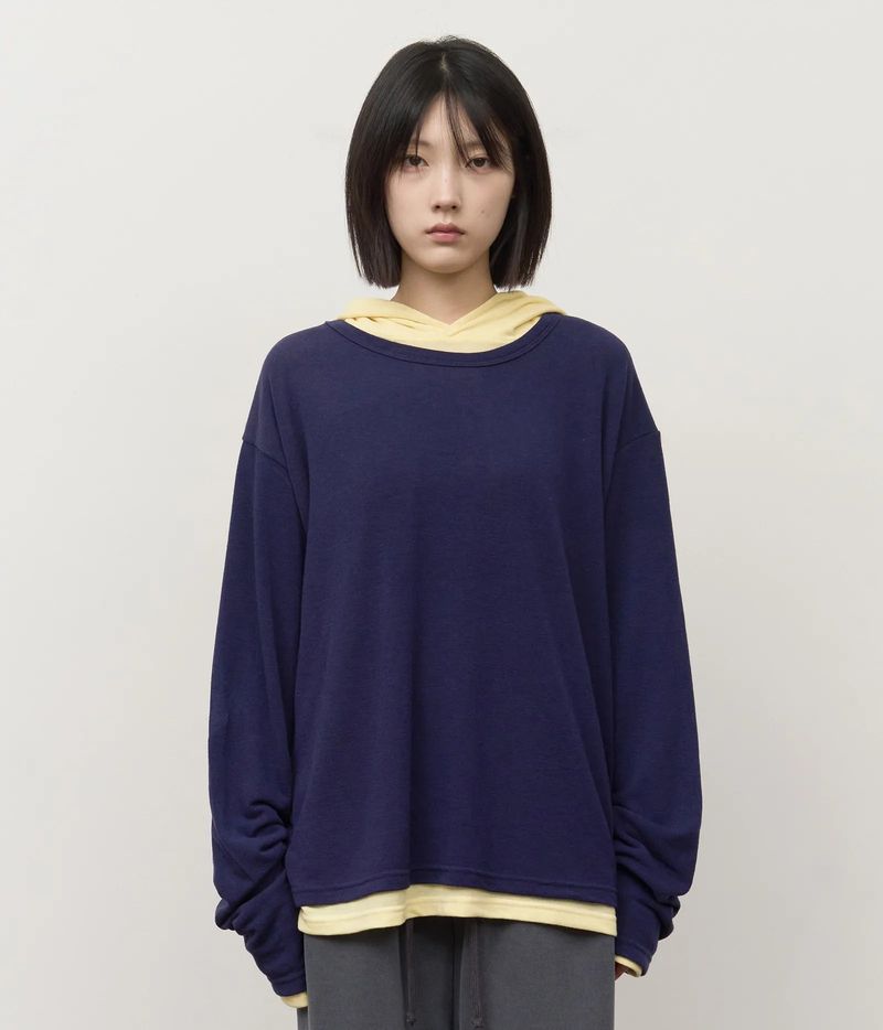 HIFIFNK(ハイファイファンク)の「Blend Layered Longsleeve(Tops)」
