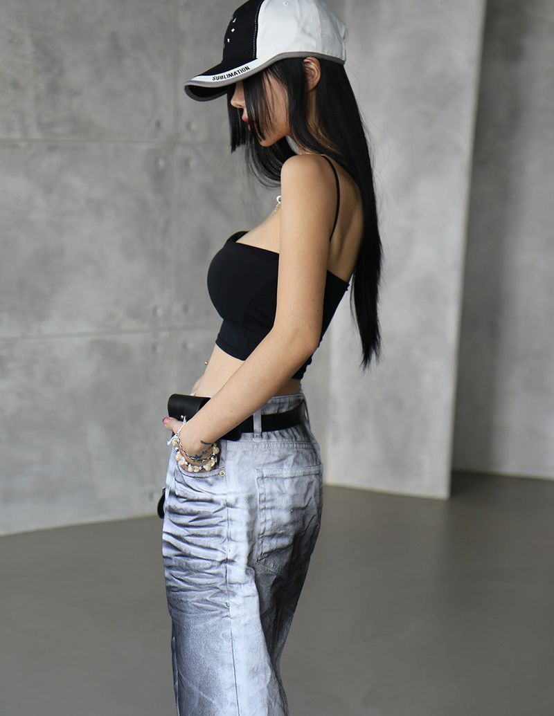 [UNISEX] Signature color ball cap