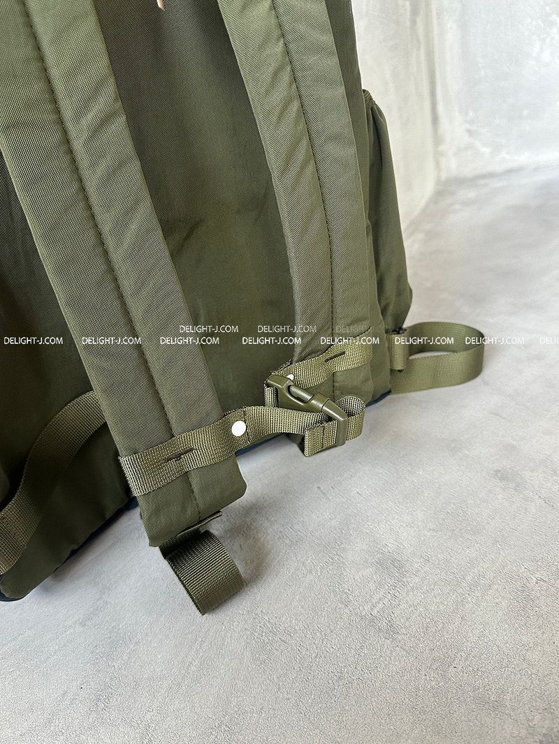 [UNISEX] Coloring nylon backpack