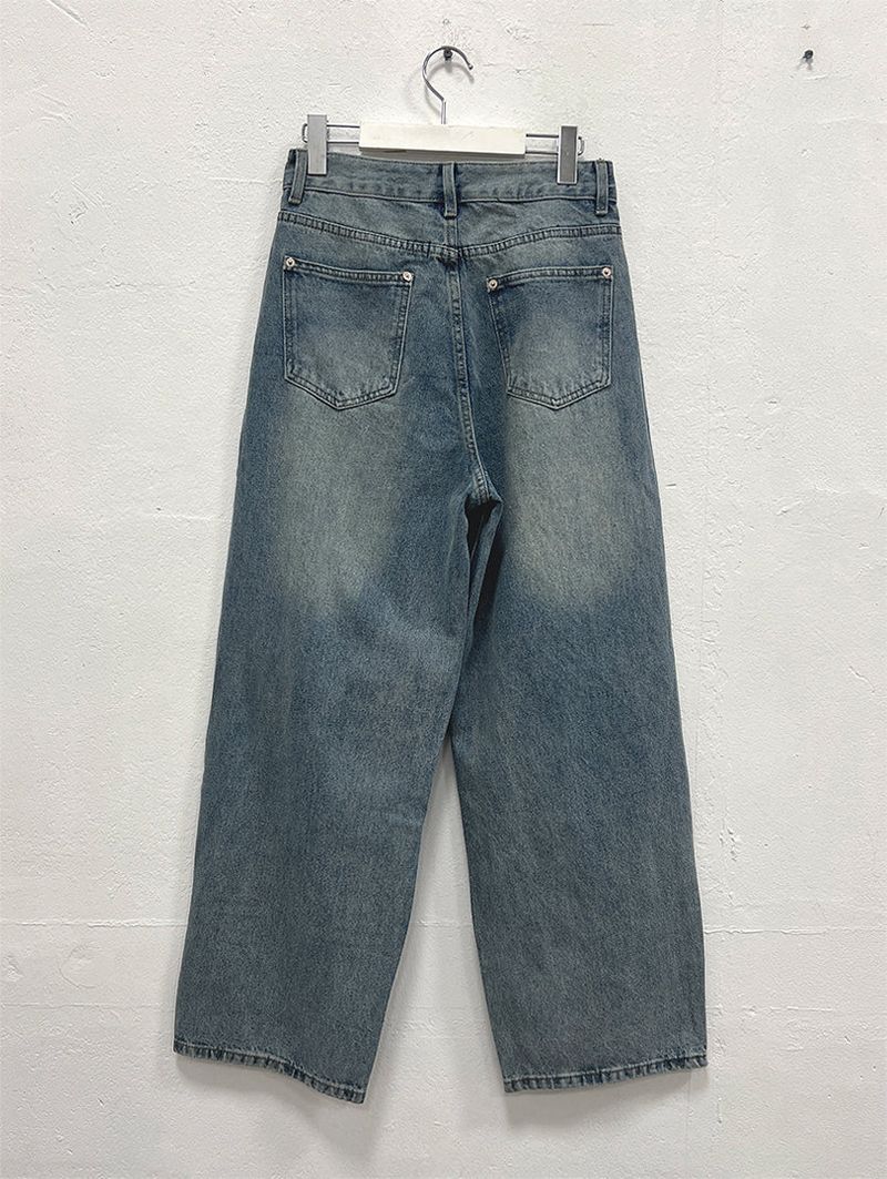 RUSK WIDE JEANS