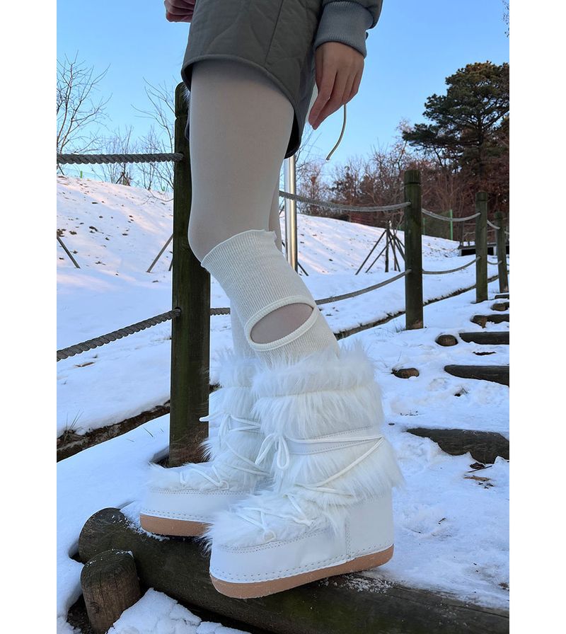 eon(イオエン)の「SNOW BOOTS(Shoes)」