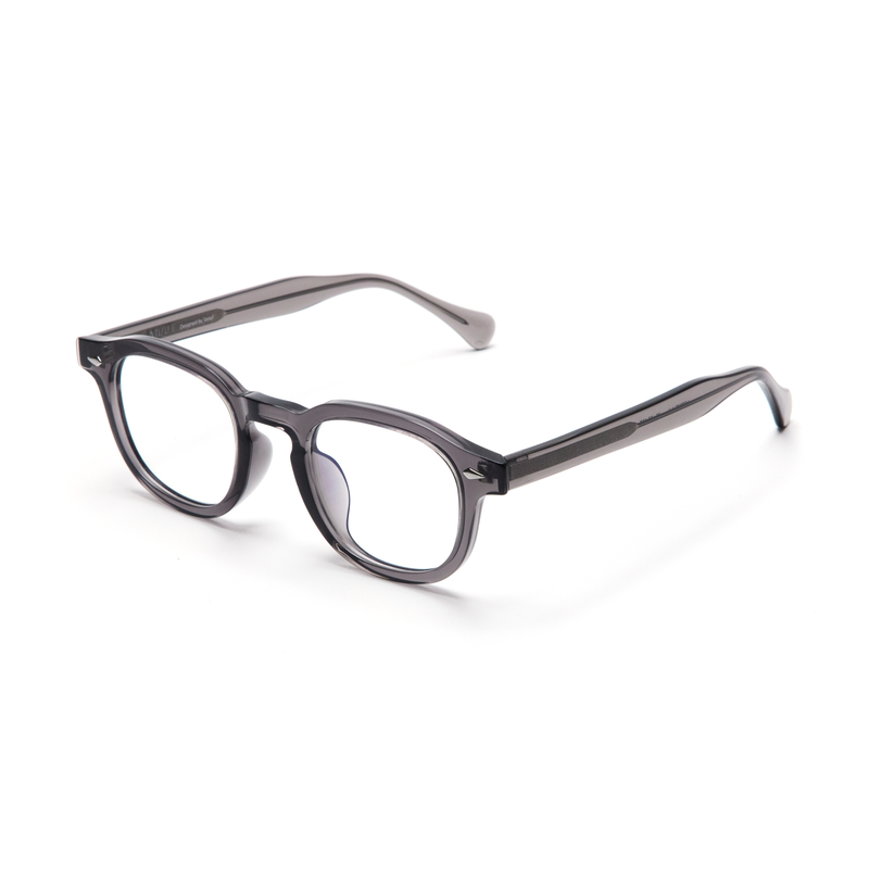 Horn-Trimmed Glasses G.LAB 01 C2