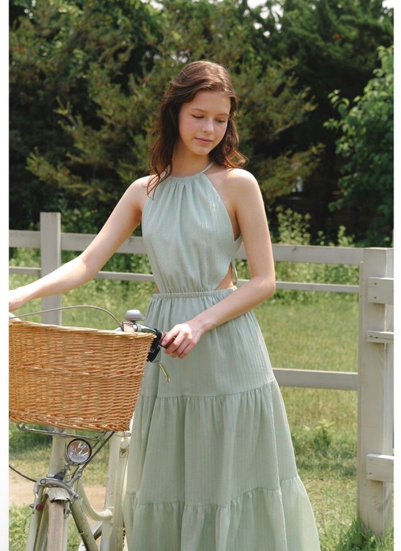 Lisa Dress Mint