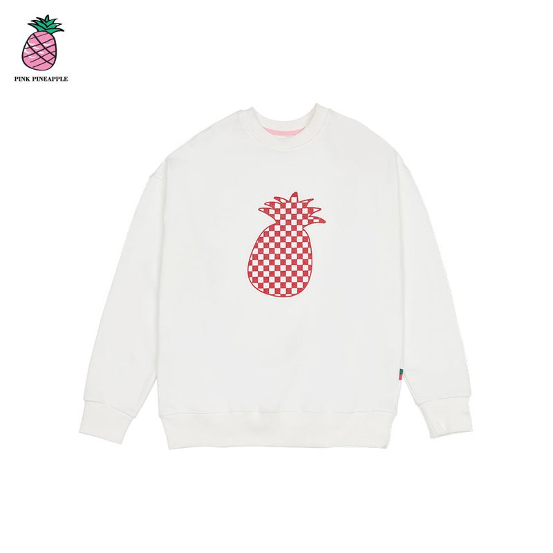CHESS CHECK SWEATSHIRT (3color)