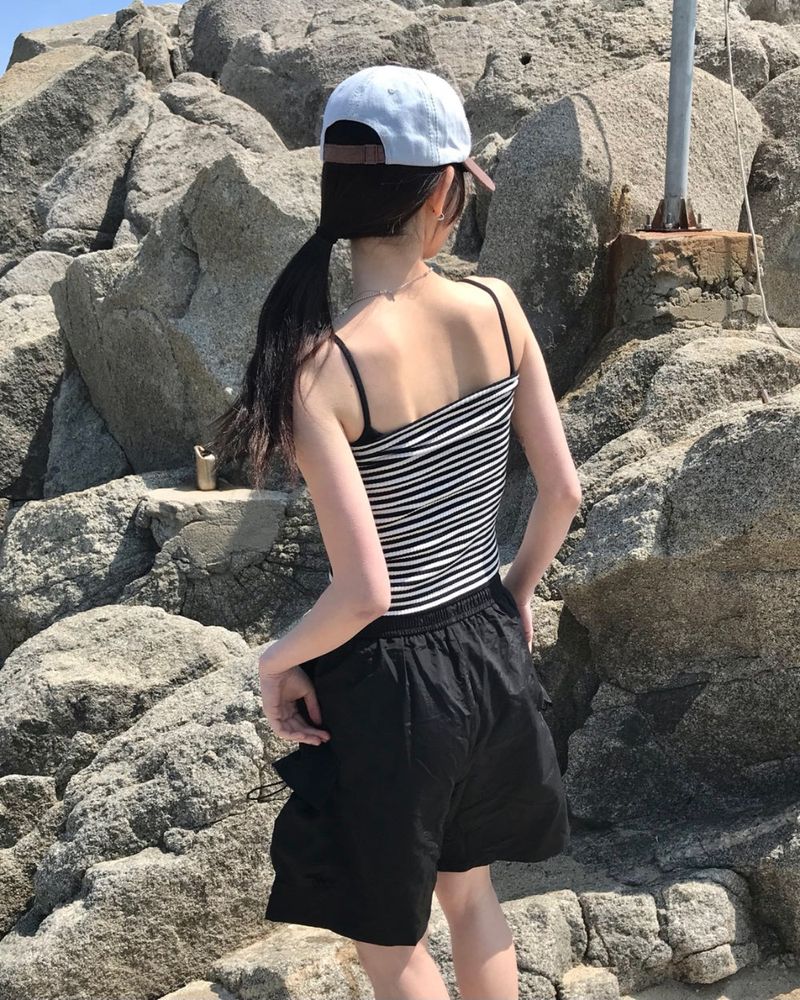 Allie cap