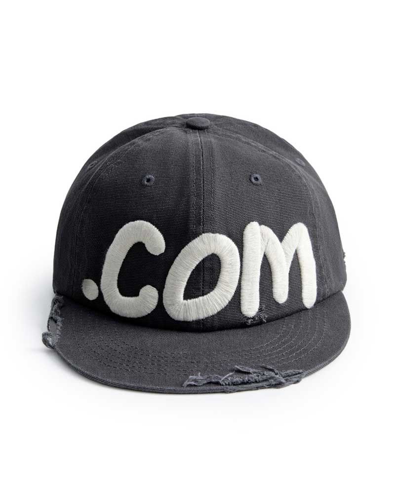 Sebs.（セブス）の「Sebs .COMキャンプキャップ(WASHING)-チャコール（帽子）」