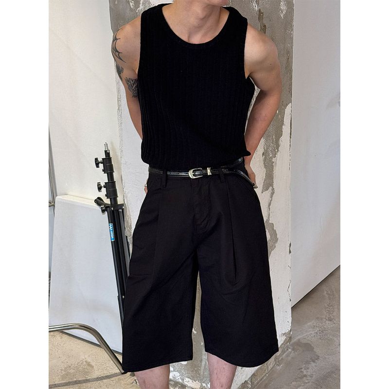 [S/S] Golgi knit sleeveless(5color)