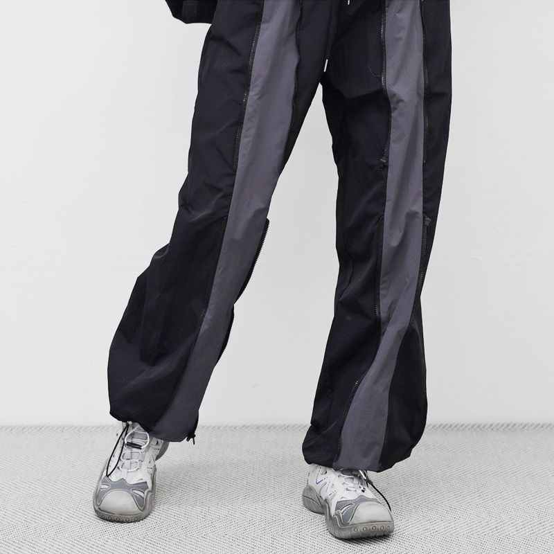 Keon Zipper String Pants