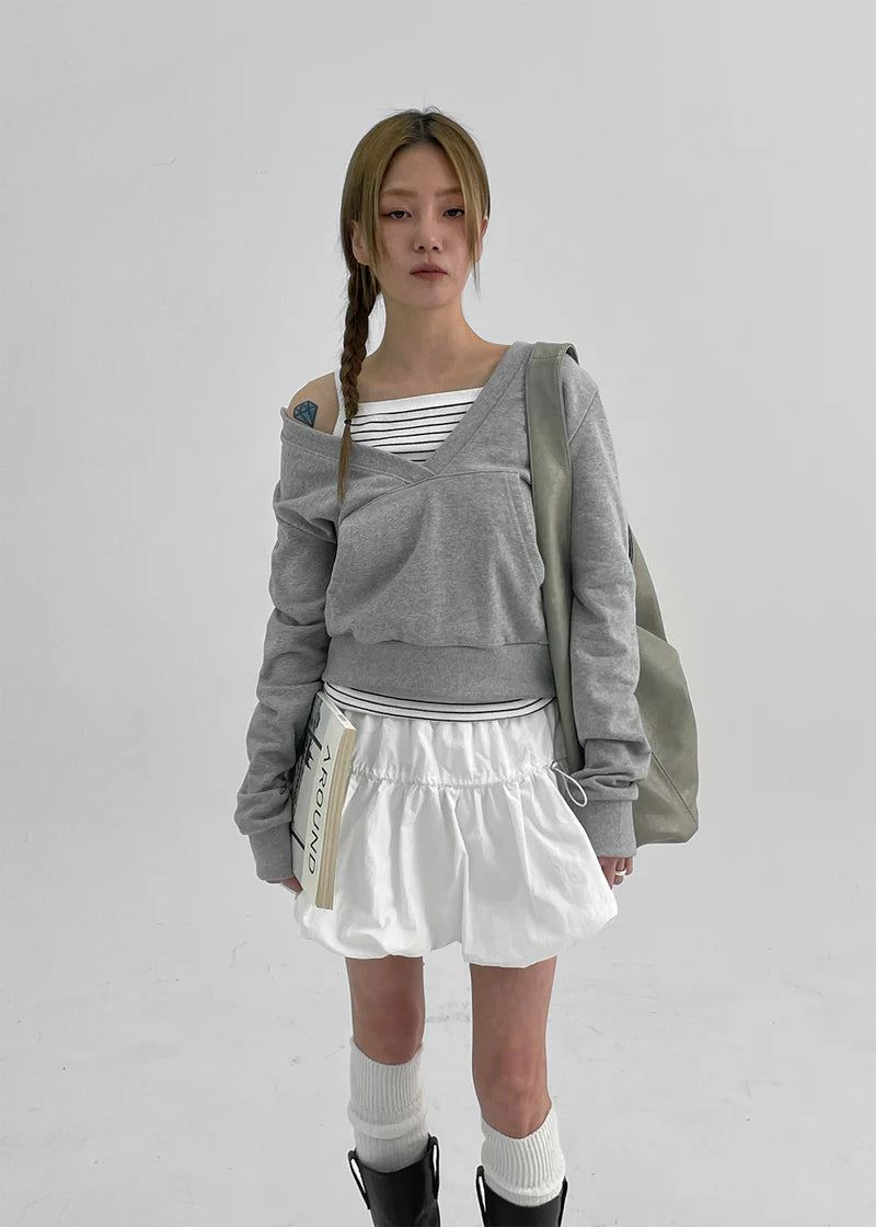 BLACKUP（ブラックアップ）の「[MADE] Cusco Hooded Long Sleeve Tee（Tops）」