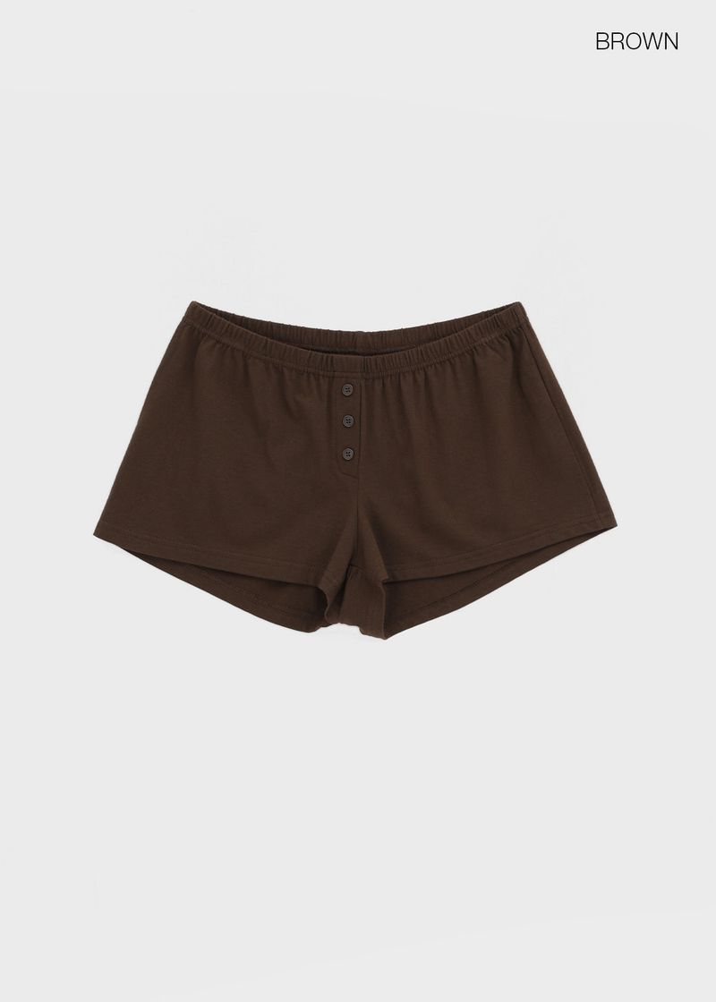 [MADE] Babishell Modal Banding Shorts