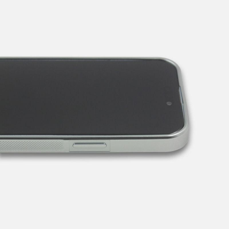 YOONSEUL CASE_GRAY (sliver mirror)