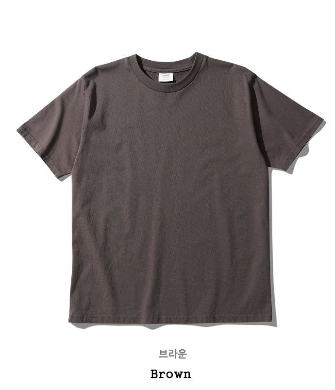 26SS★ Day Basic Short Sleeve T-shirts