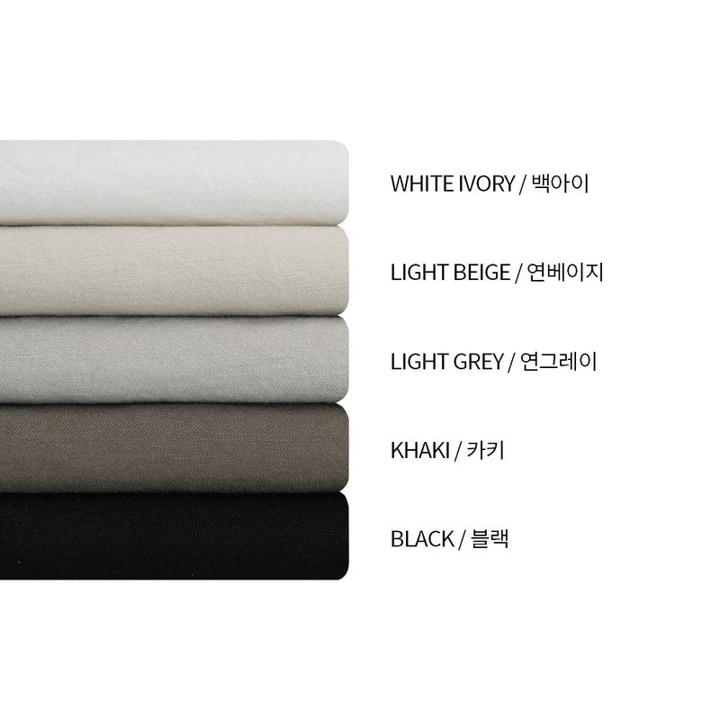 LMN Rainy First Cool Spandex Shorts (5 colors)