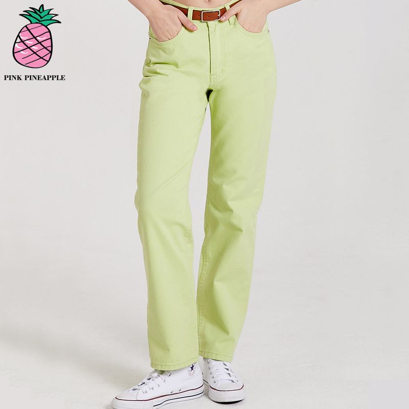 TRUE COLORED PANT